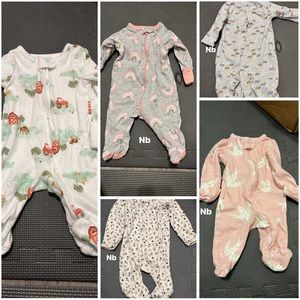Newborn sleepers